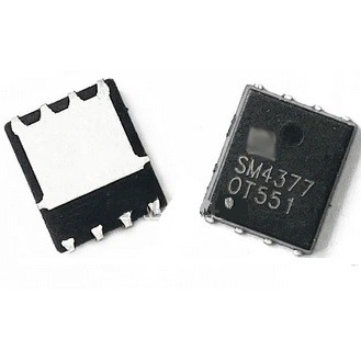 SM4377 MOSFET IC