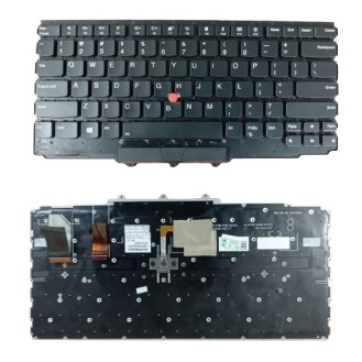 Laptop Keyboard for Lenovo Thinkpad X1 Carbon 2018