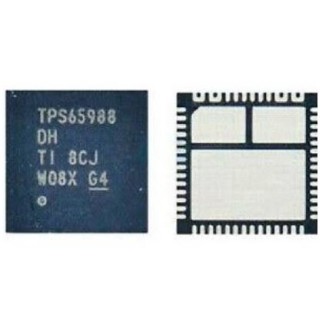 TPS65988DHRSHR TPS65988DH TPS65988 VQFN-56 IC