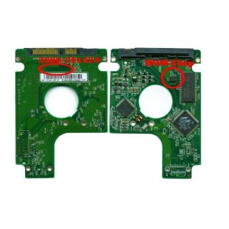 PCB Circuit Board 2060-701424-003  REV A FOR WD Western Digital Hard Disk Drive 