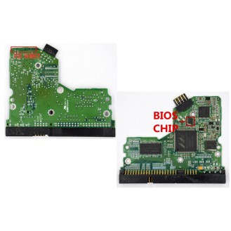 PCB Circuit Board 2060-001130-012 REVP1 FOR WD Western Digital Hard Disk Drive 