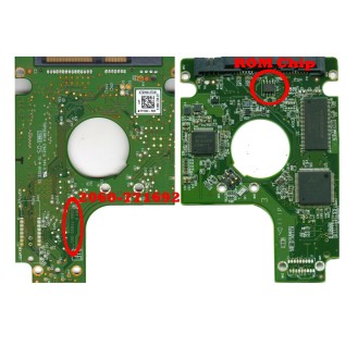 PCB Circuit Board 2060-771692-001 002 004 005 006 REV FOR WD Western Digital Hard Disk Drive 