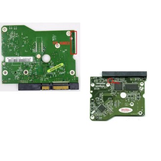 PCB Circuit Board 2060-771716-001 FOR WD Western Digital Hard Disk Drive 