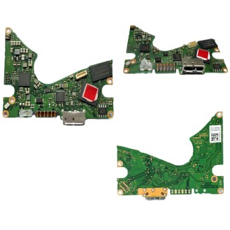 PCB Circuit Board 2060-810035-000 REV A/P1 P0 FOR WD Western Digital Hard Disk Drive 