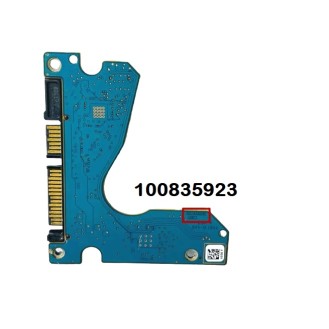 100835923 REV AB PCB logic board printed circuit board for ST1000LM035 ST2000LM007 ST500LM030