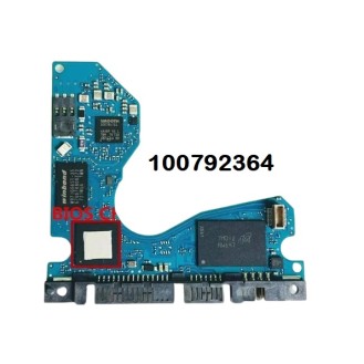 PCB 100792364 REV AB PCB logic board printed circuit board for seagate ST1000LM035 ST2000LM007 ST500LM030