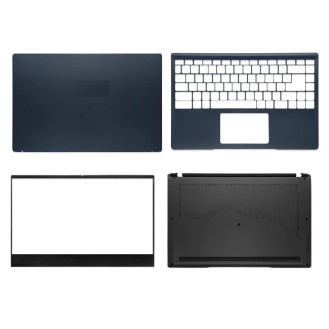 Laptop Body For MSI Modern MS-14D1 MS-14D2 14D3 Laptop Body For MSI GF75 MS-17F1 17F2 17F3 17F4 Screen Cover Top Panel Front Bezel Bottom Case Palmrest Frame Touchpad Hinges ABH