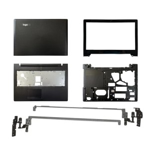 Laptop Body For Lenovo G50 G50-30 G50-45 G50-70 G50-80 Z50 Z50-30 Z50-45 Screen Cover Top Panel Front Bezel Bottom Case Palmrest Frame Touchpad Hinges ABH