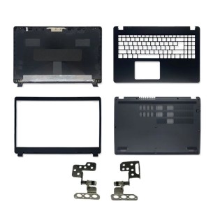 Laptop Body For Acer Aspire 3 A315-42 A315-42G A315-54 A315-54K A315-56 N19C1 Screen Cover Top Panel Front Bezel Bottom Case Palmrest Frame Touchpad Hinges ABH