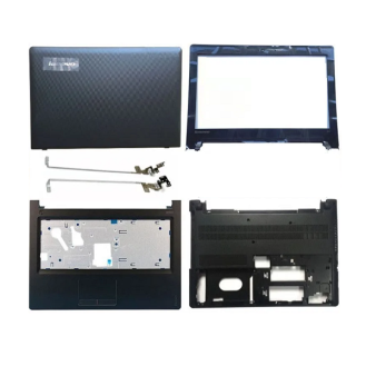 Laptop body For Lenovo IdeaPad 300-14 300-14IBR 300-14ISK LCD back cover /Front bezel / Hinge /Upper cover /Bottom case /HDD cover