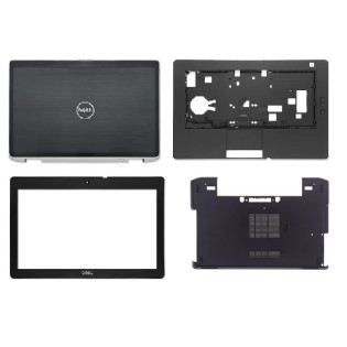 Laptop Body For Dell Latitude E6430s Touch pad with top pannel