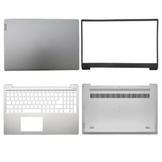 Laptop Body For Lenovo Ideapad 330S-15IKB 15AST 15ARR  Screen Cover Top Panel Front Bezel Bottom Case Palmrest Frame Touchpad Hinges ABH