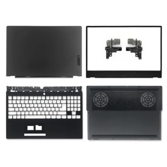 Laptop Body For Lenovo Legion Y530 Y530-15ICH Y7000 15.6 Screen Cover Top Panel Front Bezel Bottom Case Palmrest Frame Touchpad Hinges ABH
