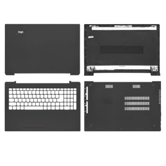 Laptop Body For Lenovo V110-15 V110-15ISK V110-15IKB V110-15AST V110-15IAP Screen Cover Top Panel Front Bezel Bottom Case Palmrest Frame Touchpad Hinges ABH