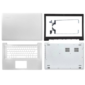 Laptop Body For Lenovo IdeaPad 330-15 330-15IKB 330-15ISK ABR Screen Cover Top Panel Front Bezel Bottom Case Palmrest Frame Touchpad Hinges ABH