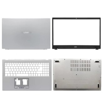 Laptop Body For Acer Aspire 5 A515-56 A315-58G A315-35 A115-32 EX215-54 N20C5 Screen Cover Top Panel Front Bezel Bottom Case Palmrest Frame Touchpad Hinges ABH