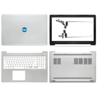 Laptop Body For Dell G3 15 3579 15PD 15PR 15GD P75F Screen Cover Top Panel Front Bezel Bottom Case Palmrest Frame Touchpad Hinges ABH