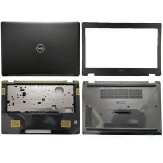 Laptop Body For DELL LATTIUDE E5280 5280 5290 E5290 Screen Cover Top Panel Front Bezel Bottom Case Palmrest Frame Touchpad Hinges ABH