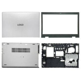 Laptop Body For HP ProBook 650 655 G4 G5 Screen Cover Top Panel Front Bezel Bottom Case Palmrest Frame Touchpad Hinges ABH