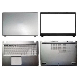 Laptop Body For Acer Aspire 5 A515-43 A515-43G A515-52 A515-52G A515-52K N19C3  Screen Cover Top Panel Front Bezel Bottom Case Palmrest Frame Touchpad Hinges ABH
