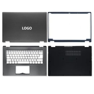 Laptop Body For Acer Spin 3 SP314-51 SP314-52 N17W5  Screen Cover Top Panel Front Bezel Bottom Case Palmrest Frame Touchpad Hinges ABH