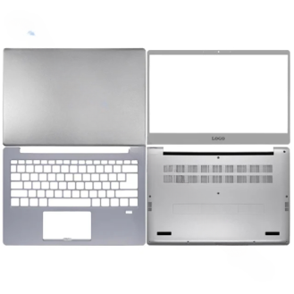 Laptop Body For ACER Swift 3 SF313-51 N18H2 Screen Cover Top Panel Front Bezel Bottom Case Palmrest Frame Touchpad Hinges ABH