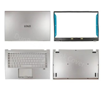 Laptop Body For Acer Swift 1 Hummingbird SF114-33 SF314-34 N20H2 Screen Cover Top Panel Front Bezel Bottom Case Palmrest Frame Touchpad Hinges ABH