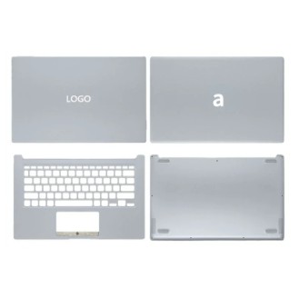 Laptop Body For Asus Adolbook 14 Screen Cover Top Panel Front Bezel Bottom Case Palmrest Frame Touchpad Hinges ABH