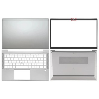 Laptop Body For HP Elitebook 850 G7 850 G8 Screen Cover Top Panel Front Bezel Bottom Case Palmrest Frame Touchpad Hinges ABH