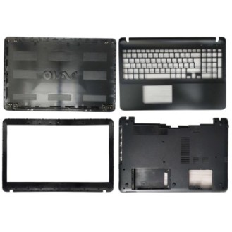 Laptop Body For For Sony Vaio SVF152C29U SVF152C29W SVF152C29X SVF152A29L SVF152C29L LCD Screen Cover Top Panel Front Bezel Bottom Case Palmrest Frame Touchpad Hinges ABH