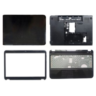 Laptop Body For  HP Pavilion G6-2000 G6Z-2000 G6-2100 G6-2348SG TPN-Q110 LCD Screen Cover Top Panel Front Bezel Bottom Case Palmrest Frame Touchpad Hinges ABH