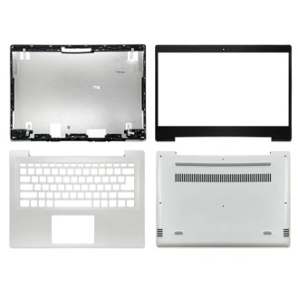 Laptop Body For Lenovo Ideapad 320s-14 320S-14IKB 320S-14ISK Screen Cover Top Panel Front Bezel Bottom Case Palmrest Frame Touchpad Hinges ABH