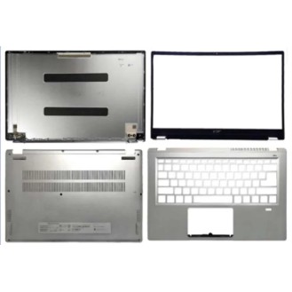 Laptop Body For ACER Swift 3 SF314-511 SF314-43  N20C12 Screen Cover Top Panel Front Bezel Bottom Case Palmrest Frame Touchpad Hinges ABH