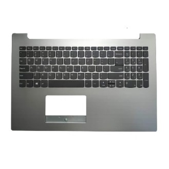 Laptop keyboard for 320-15ISK Laptop (ideapad) Keyboard with pamrest