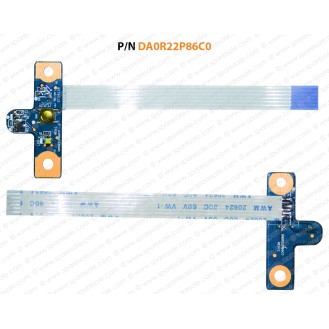 Power Button HP Pavilion G6-1000, G7-1000, G4-1000, G4T-1000, G4, G6, G7, G4T, G7T Series DA0R22P86C0