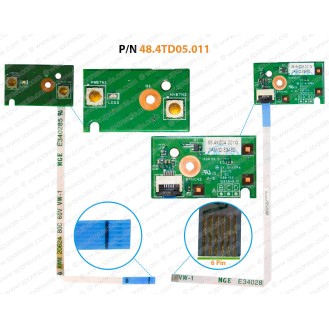 Power Button For Lenovo V480, B480, B490, M490, M495