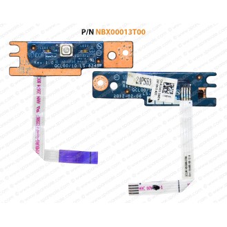 Power Button For Dell Inspiron 15R-5520, 15R-7520, 15-5520, 15-7520, LS-8245P