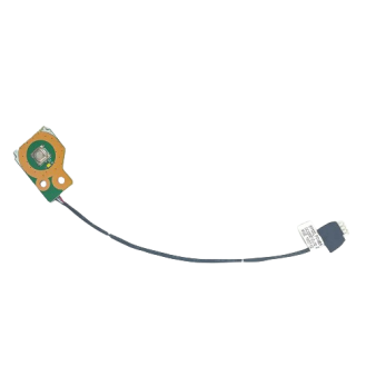 Power Button Board With Cable For Lenovo Thinkpad P52 P53 Laptop 01HY798 01HY799