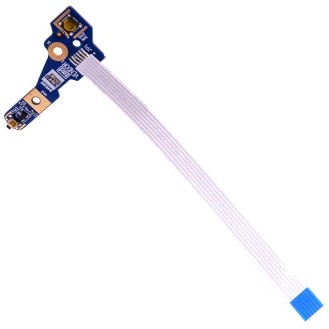 Power Button Board with Cable for Lenovo Ideapad 300-15 300-15ISK 300-15IBR BMWC2 NS-A482 NS-A474