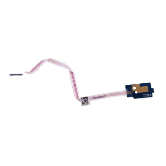 Power buton for Dell Latitude 3400 E3400 laptop Power Button Board with Switch Cable 450.0FV04.0011 0N9D2R