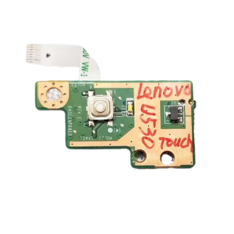 Power button for Lenovo IdeaPad U530 Touch 20289 Power Button Board with Cable DA0LZ9PB8E0