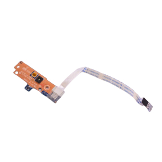Power Button Board With Cable for  ASUS X53U X53Z X53B K53U K53Z K53T A53U LS-7326P 