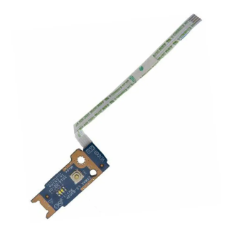 For Toshiba Satellite C55 C55-B C55D C55D-B C55T C55T-B Laptop Power Button Board with Cable ZSWAA LS-B302P