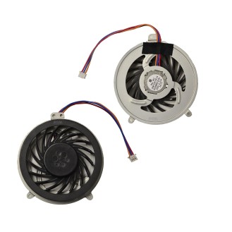 Fan For Lenovo Thinkpad Edge 14 L410, L420, L512, L412, L421, L520, L521, E40, E50, SL410, SL410K, SL510, SL510K CPU Cooling Fan Cooler