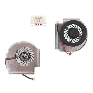 Fan For Lenovo ThinkPad T61, T61P, R61, T400, T500, W500, R400 CPU Cooling Fan Cooler