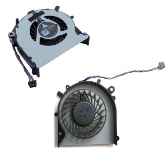 Fan For HP Pavilion 14-AC, 14-AD, 14G-AD, 14-AN, 14-AM, 14-AF, 14-UM, 14Q-AJ, 246-G4, 240-G4, 245-G5 CPU Cooling Fan Cooler