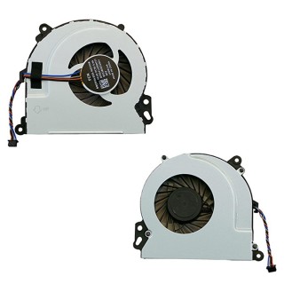 Fan For HP Envy 15 15-J, 15-T, 15T, 17 17-J, 17T-J, 17T, M6-N, M6-N100, M7-J, M7-K TouchSmart CPU Cooling Fan Cooler