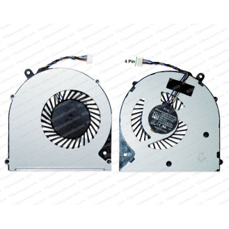 Fan For HP Probook 240-G1, 242-G1, 246-G1, 248-G1, 248-G2, 340-G1, 340-G2, 345-G1, 345-G2, 350-G1, 350-G2, 355-G1, 355-G2 CPU Cooling Fan