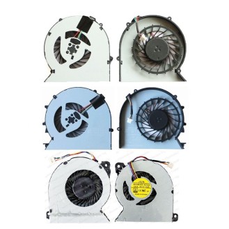 Fan For HP ProBook 440-G1, 445-G1, 450-G1, 455-G1 450-G1, 455-G1, 550-G1, 470-G1, 440-G2, 445-G2, 450-G2, 455-G2, 470-G2 CPU Cooling Fan Cooler