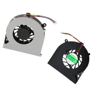 Fan For HP EliteBook 8440p, 8450p, 8460p, 8460w, 8470p, 8470w ProBook 4530, 4530s, 4535s, 4730s, 6460b, 6465b, 6470b, 6475b CPU Cooling Fan Cooler